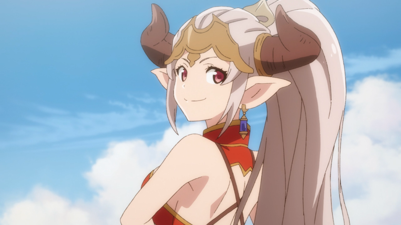 Anime Trending - Granblue Fantasy The Animation Season 2