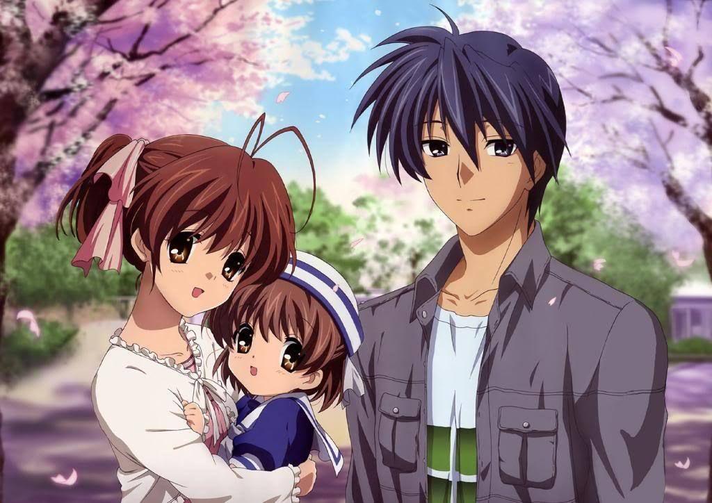 Clannad  Stereo Otaku