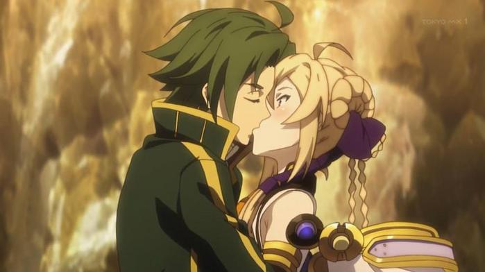 Spoilers] Grancrest Senki - Episode 2 Discussion : r/anime