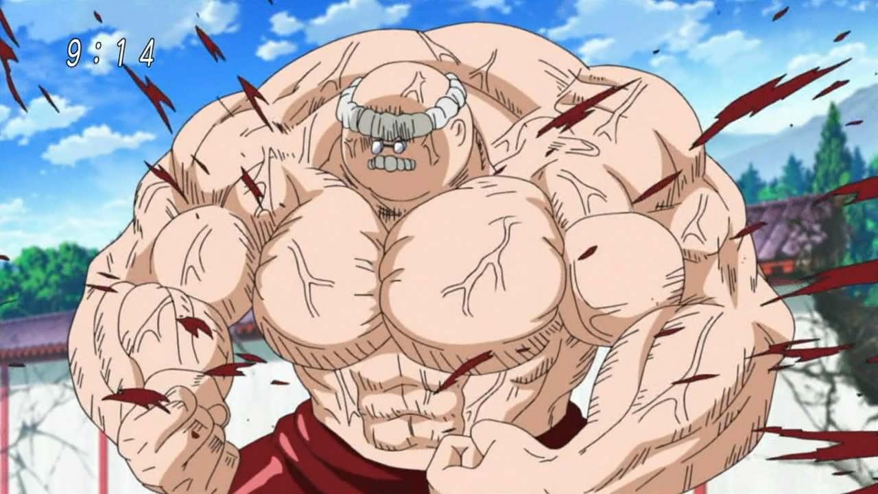 Featured image of post The Best 22 Most Buff Anime Characters