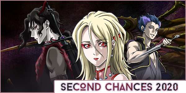 Second Chances 2020 Challenge - Forums - MyAnimeList.net