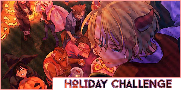 Holiday Challenge - Forums 