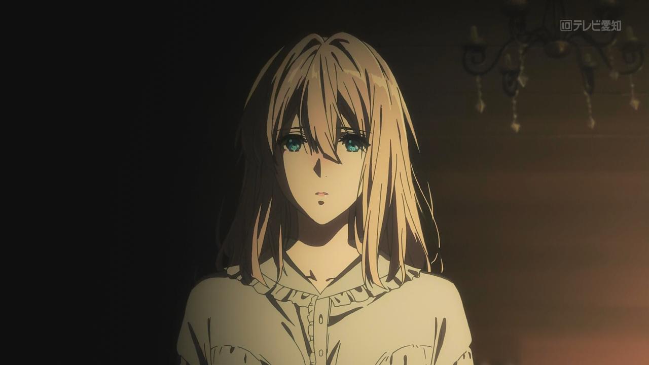 Topic · Violet evergarden ·