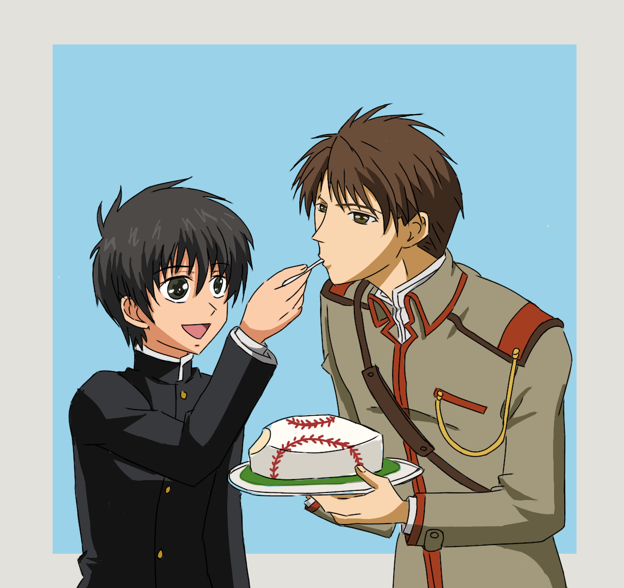 Conrad's Birthday (It's official now!) Forums