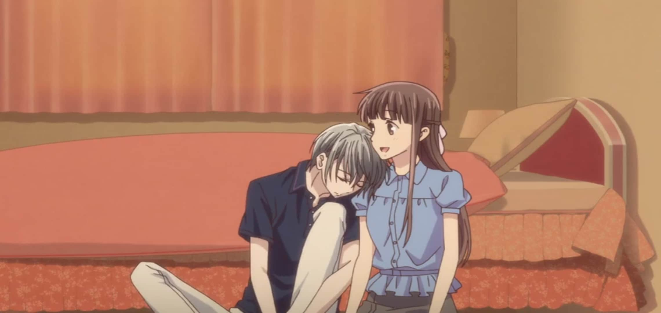 Fruits Basket (2019) – ep 9 – O primeiro amor