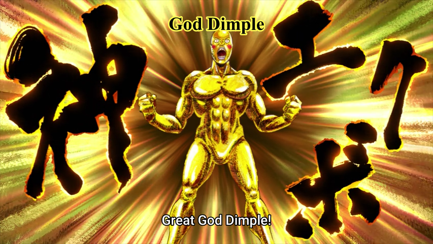 Dimple's Character Development in Mob Psycho 100 Season 3 Episode 6 Is Peak  Anime 