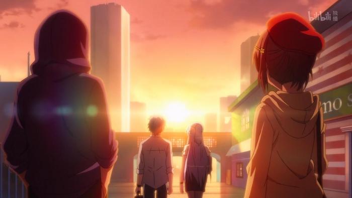 Rikei ga Koi ni Ochita no de Shoumeishitemita. T.V. Media Review Episode 4