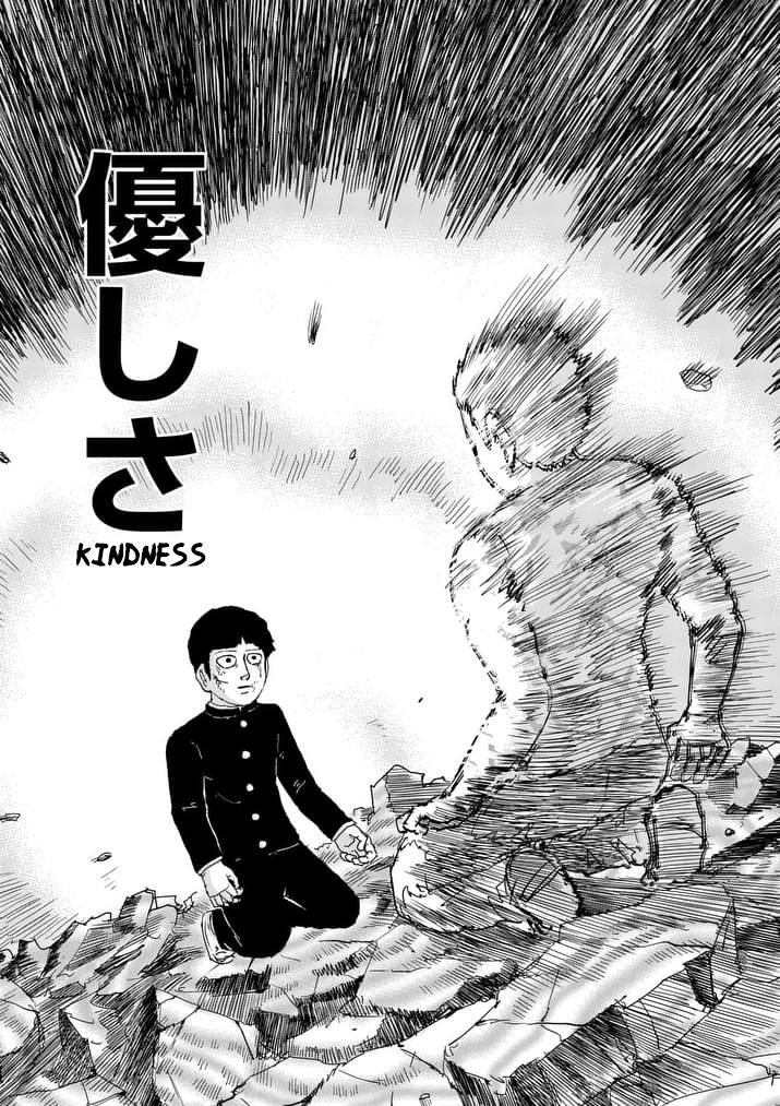 Mob Psycho 100 II Episode 7 Discussion (50 - ) - Forums