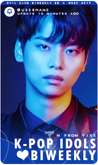 [CLOSED] K-Pop Idols Biweekly - WEEK#022 - Forums - MyAnimeList.net