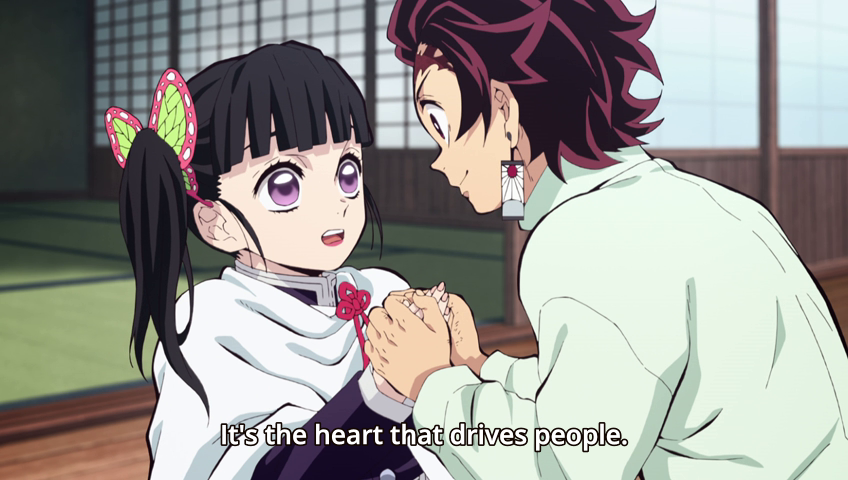 Kimetsu No Yaiba Episode 26 Discussion Forums Myanimelist Net