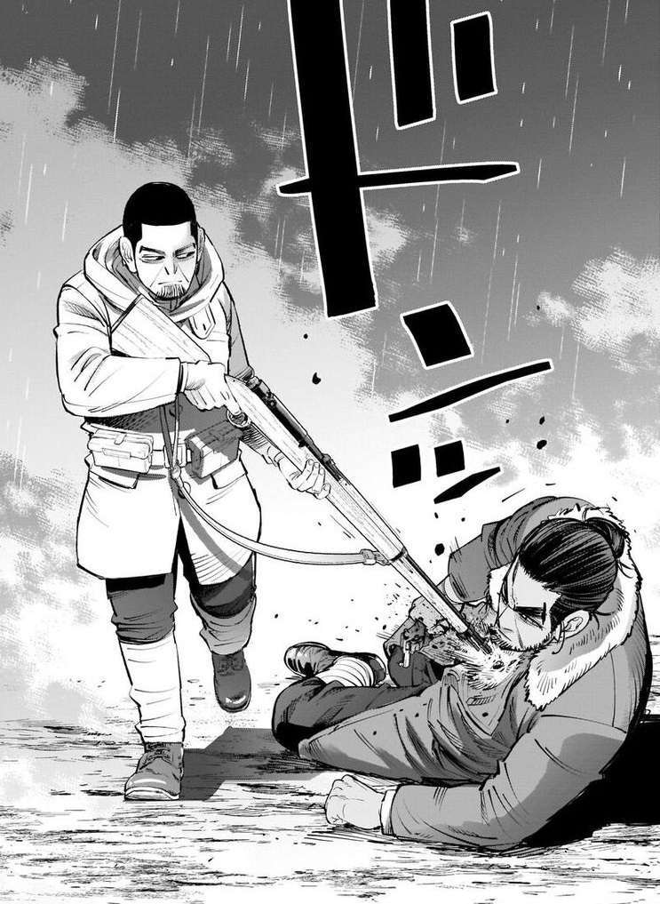 Golden Kamuy Chapter 272 Discussion - Forums - MyAnimeList.net