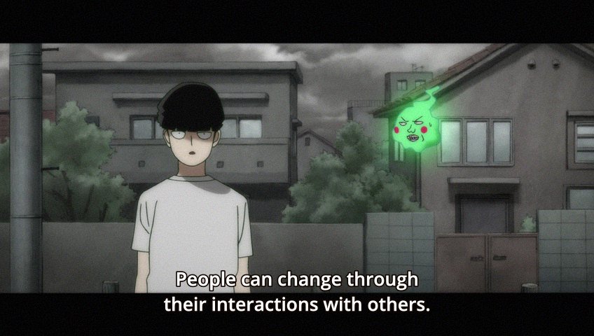 Mob Psycho 100 II Episode 7 Discussion (240 - ) - Forums