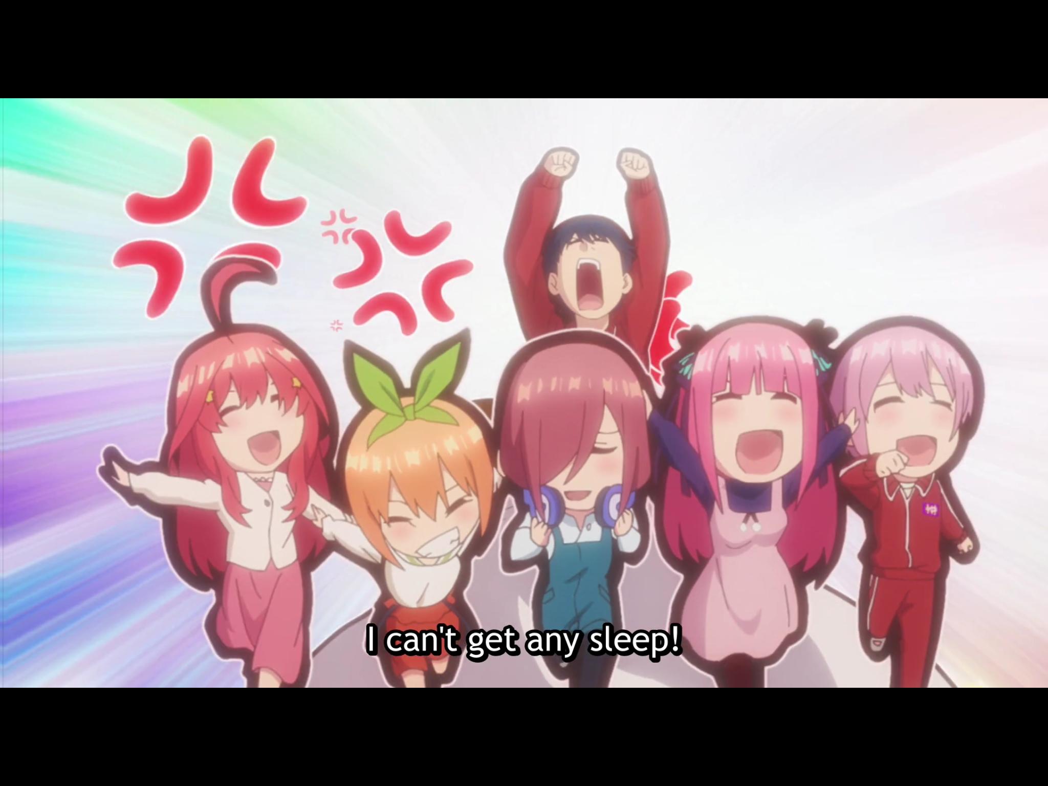 Gotoubun no Hanayome Episode 12 Discussion (260 - ) - Forums 