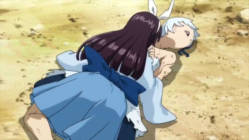 Fairy Tail 2nd Series Episodes 34 &35 Double Mini Review – Anime Reviews  and Lots of Other Stuff!