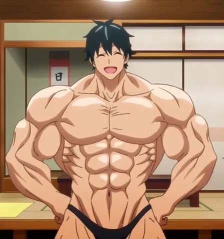 MyAnimeList.net - Who is the most muscular anime