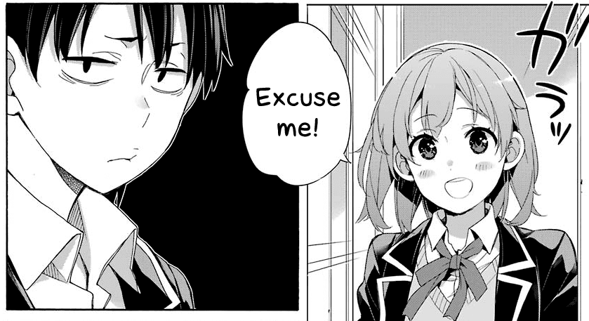 Yahari Ore no Seishun Love Comedy wa Machigatteiru.: Monologue Chapter 64  Discussion - Forums 