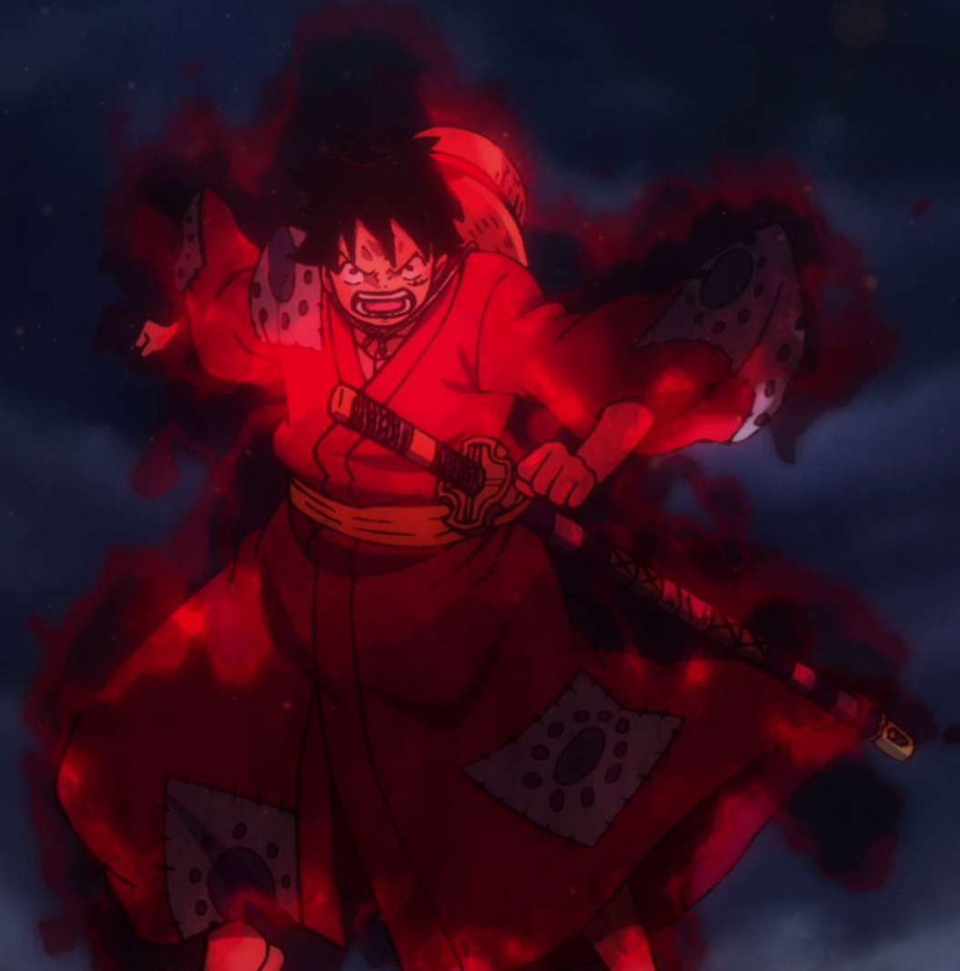 One Piece Episode 934 - A Big Turnover! The Three-Sword Style