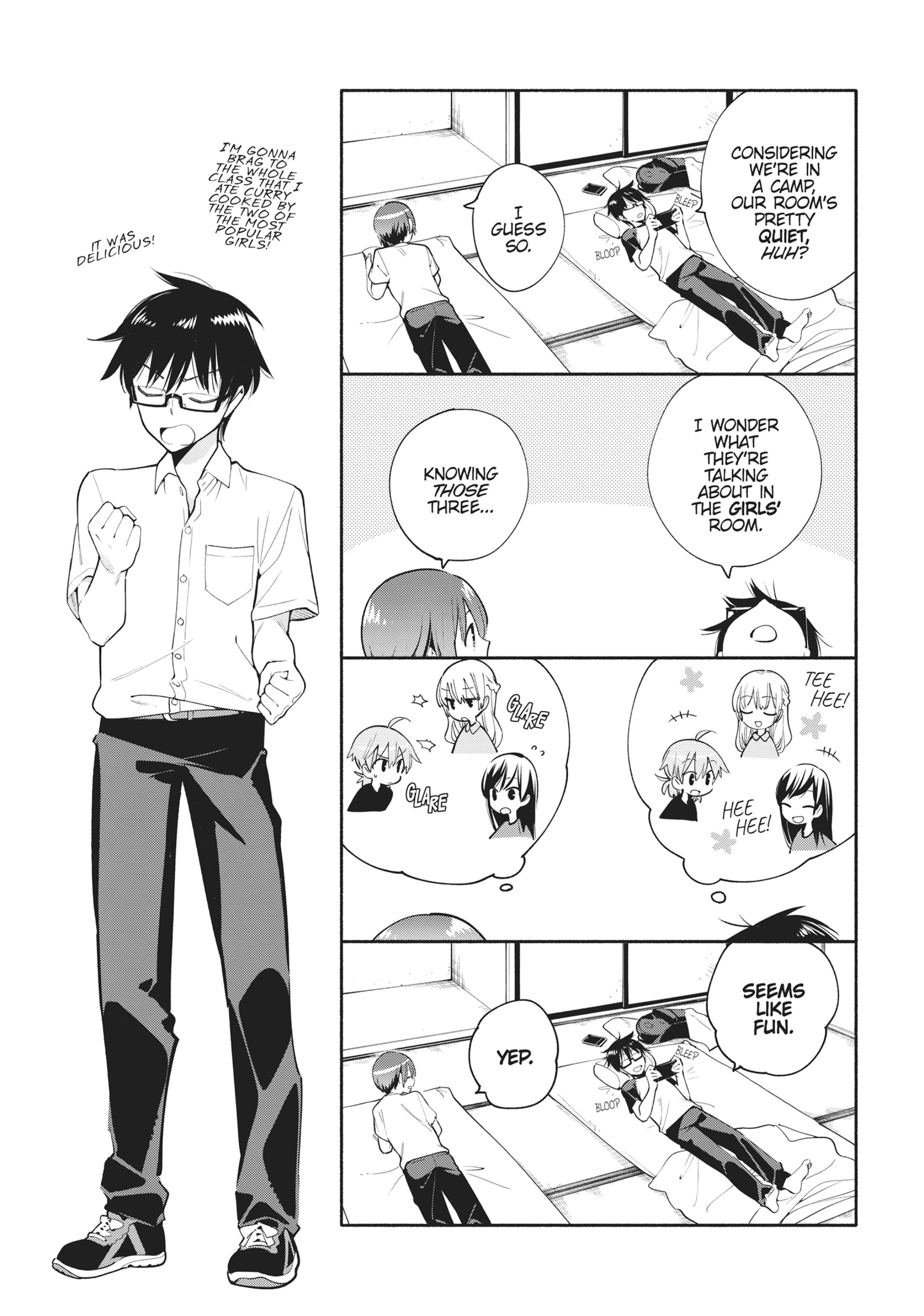 Yagate Kimi ni Naru Chapter 45 Discussion (20 - ) - Forums