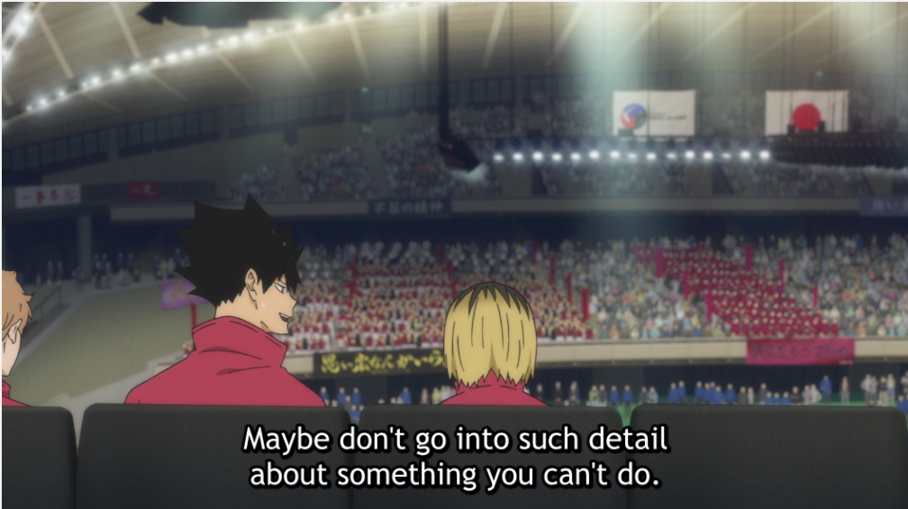 Haikyuu!!: To the Top 2nd Season Episode 8 Discussion - Forums ...