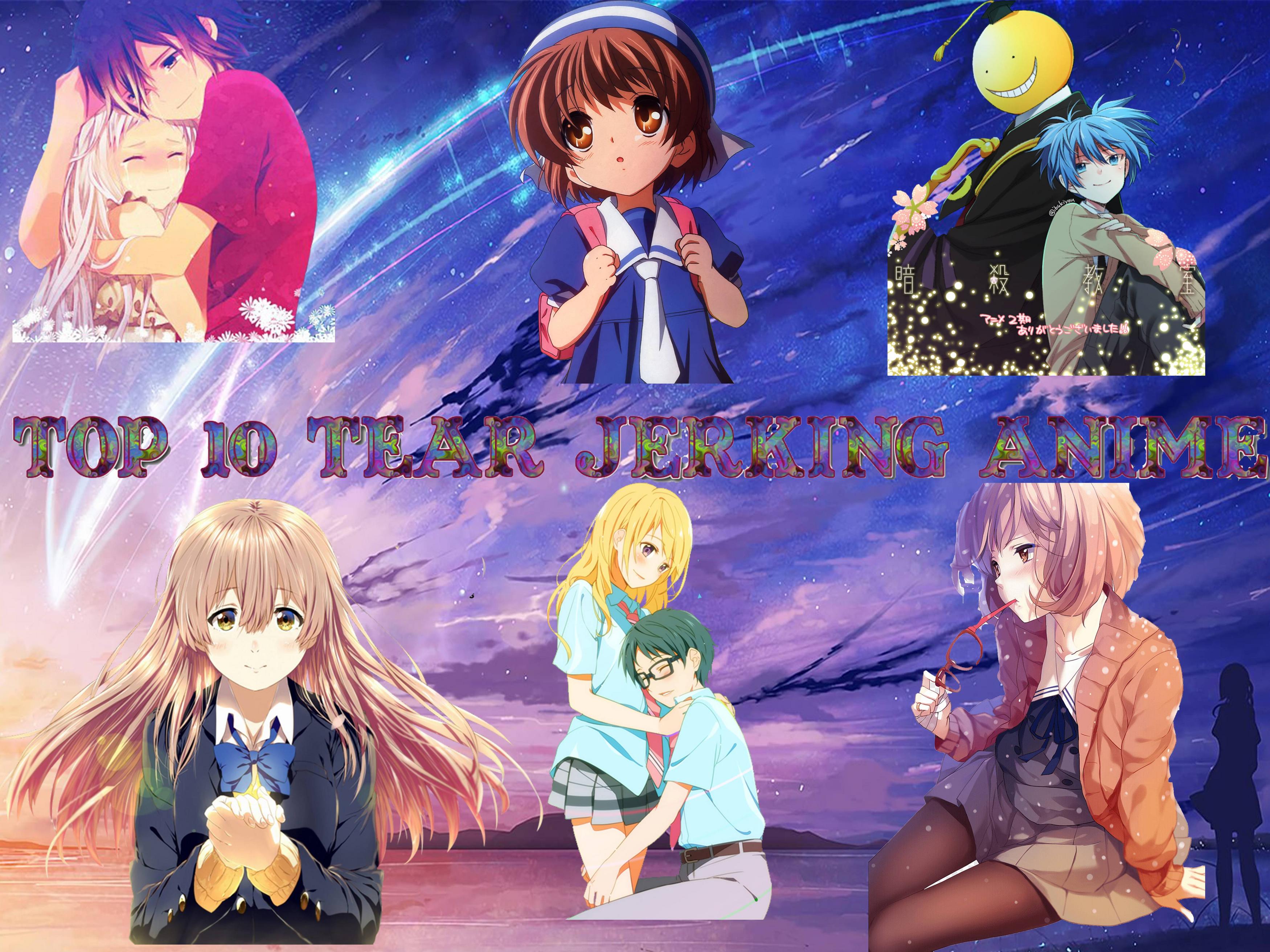 10 Anime That Will Remind You Of Clannad