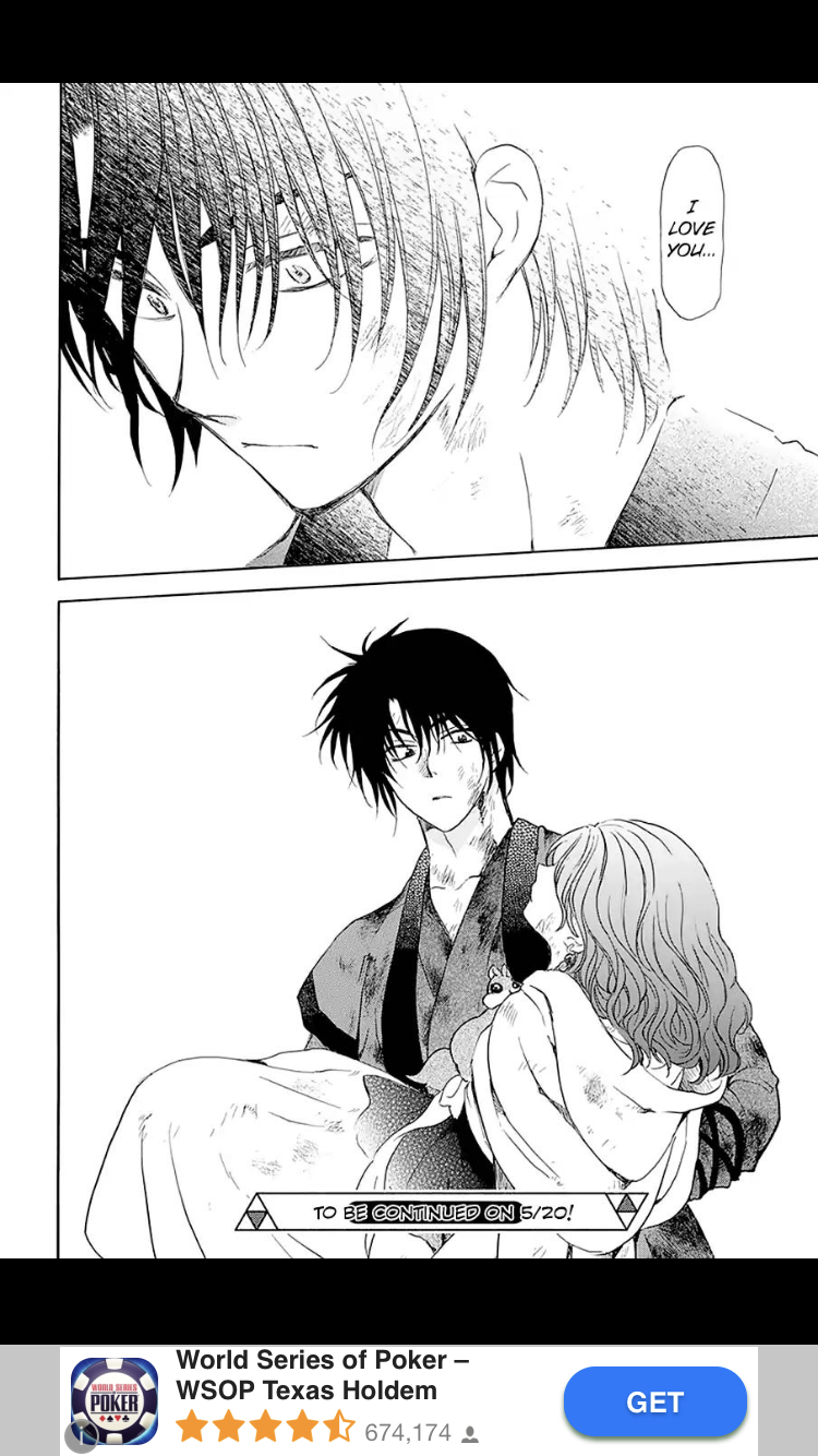 Akatsuki No Yona Chapter 174 Discussion Forums Myanimelist Net