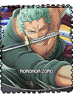 roronoa zoro