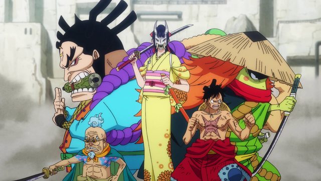 One Piece Episode 948 Discussion Forums Myanimelist Net