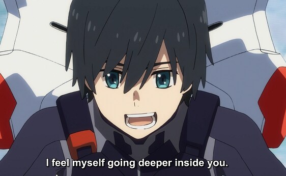 Darling In The Franxx Ep 20