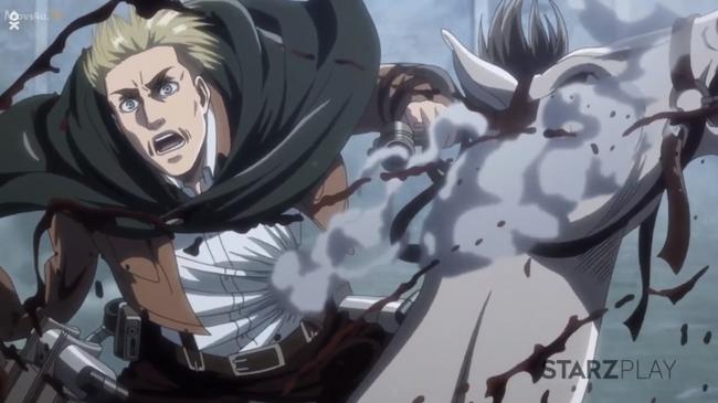 Shingeki no Kyojin Season 3 Part 2 Episode 4 Discussion - Forums