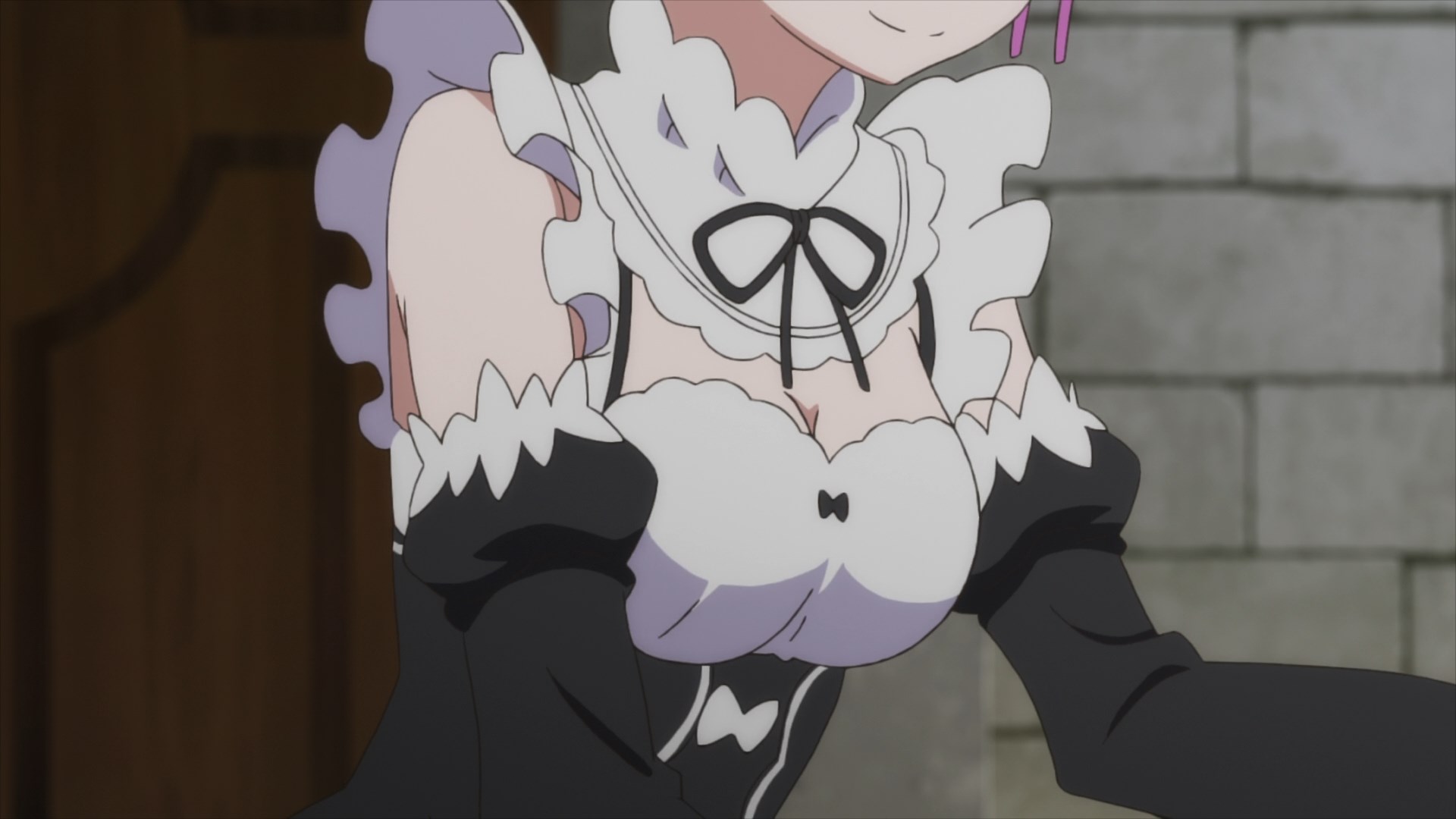 WatchMaidsDieInside [Re:Zero - Memory Snow] : r/anime