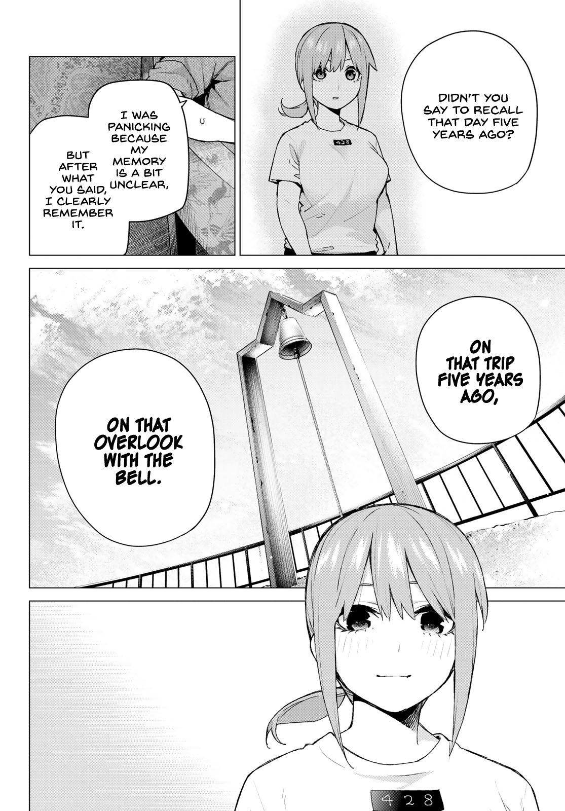 A look back at GF previews in manga (Some actual, some still theory) Part 1  of 2 : r/100Kanojo