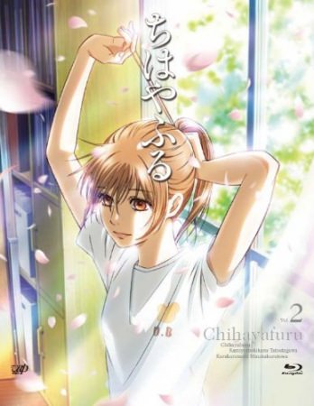 Chihayafuru opening 2