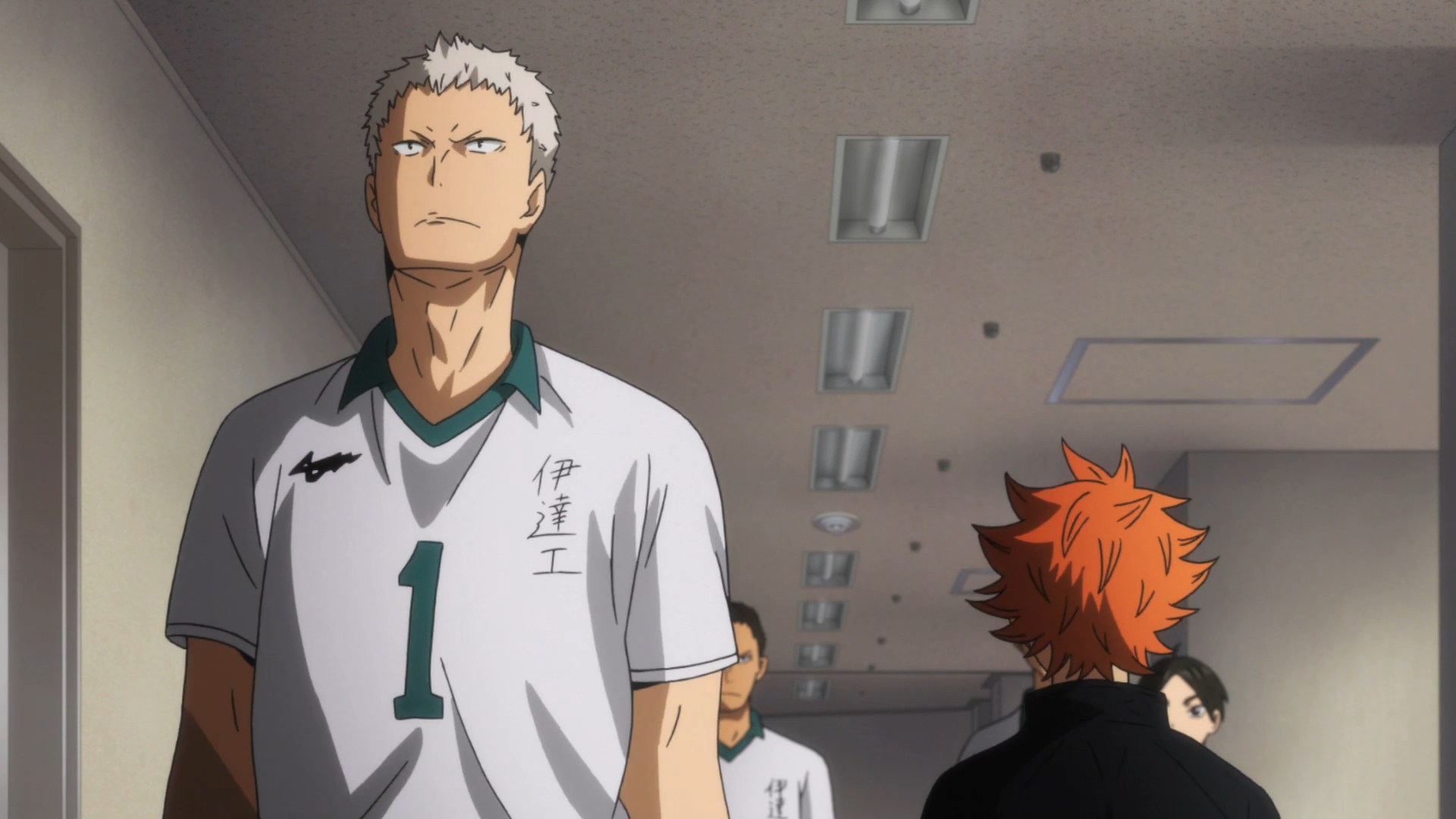 Haikyuu Episode 19 English sub Link : - Haikyuu-oh Hohoho