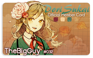 TheBigGuy's Profile 