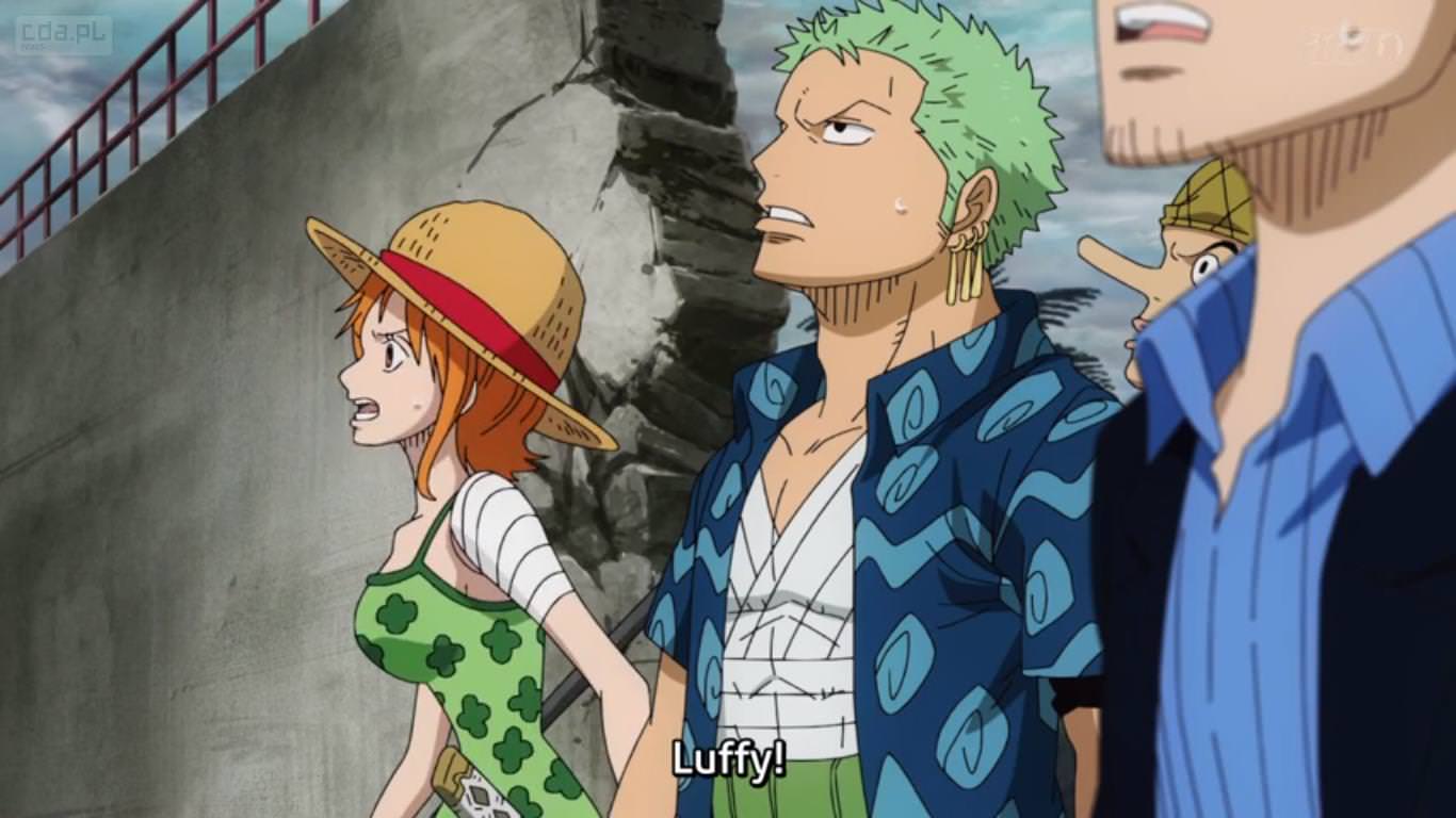 One Piece - Episode of East Blue