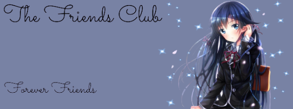 Stream Good Friends Anime Club!