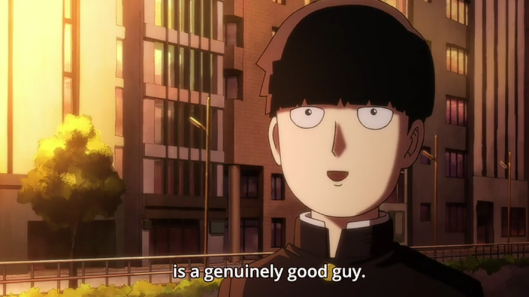 Mob Psycho 100 II Episode 2 Discussion - Forums 