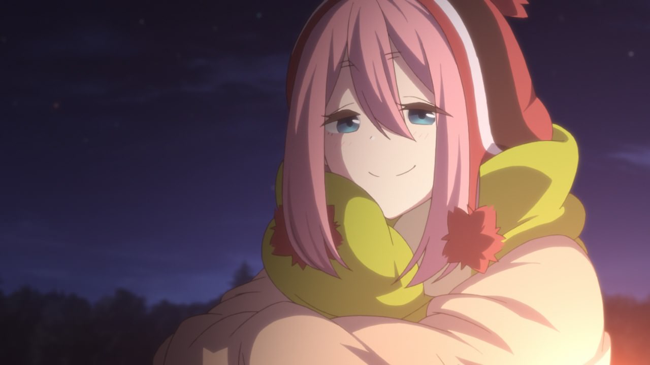 Yuru Camp Episode 3 Discussion 50 Forums Myanimelist Net