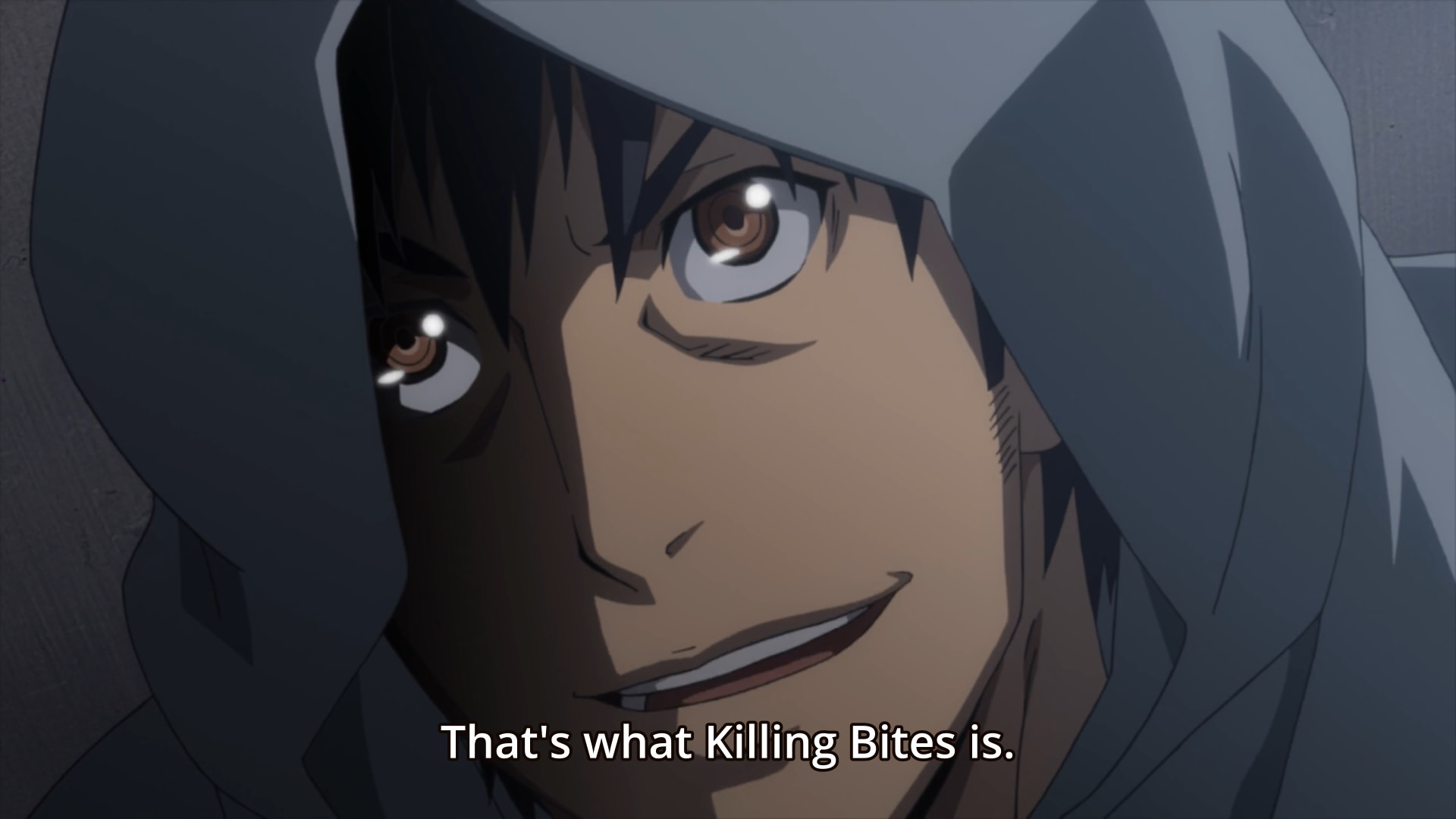 Killing Bites Ep. 12 (Final): Why can't this show just go away quietly?