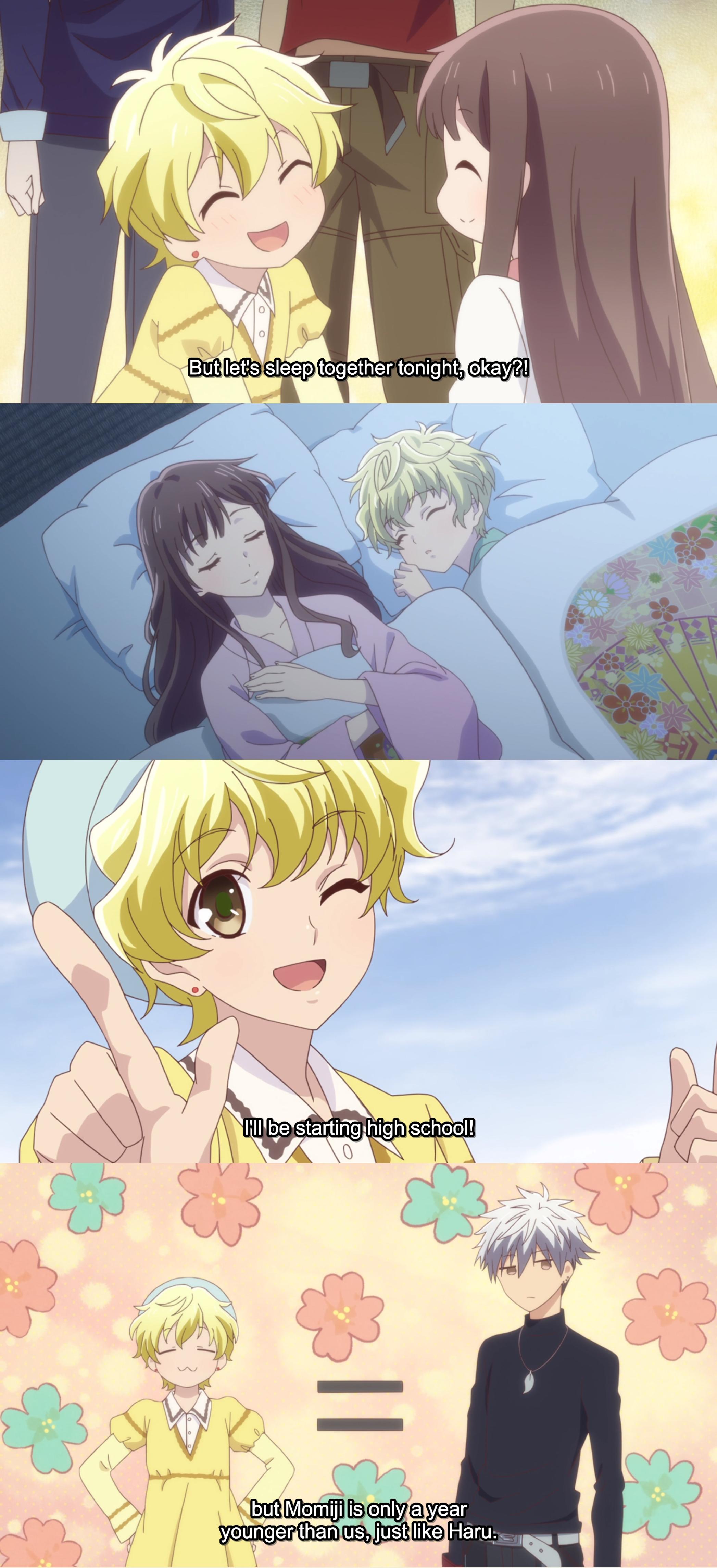 Fruits Basket 2019 Anime Fruits Basket Wiki Fandom In 2020 Fruits Basket Fruits Basket Manga Fruit Basket Anime