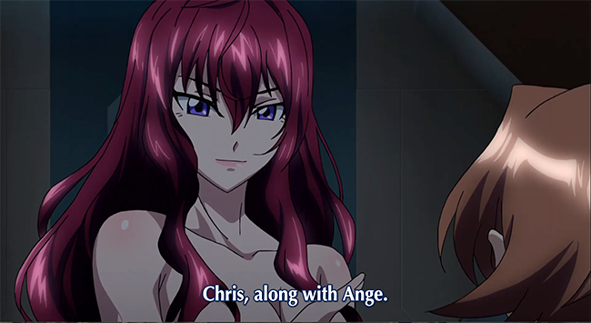 Cross Ange: Tenshi to Ryuu no Rondo Episode 20 Discussion (20