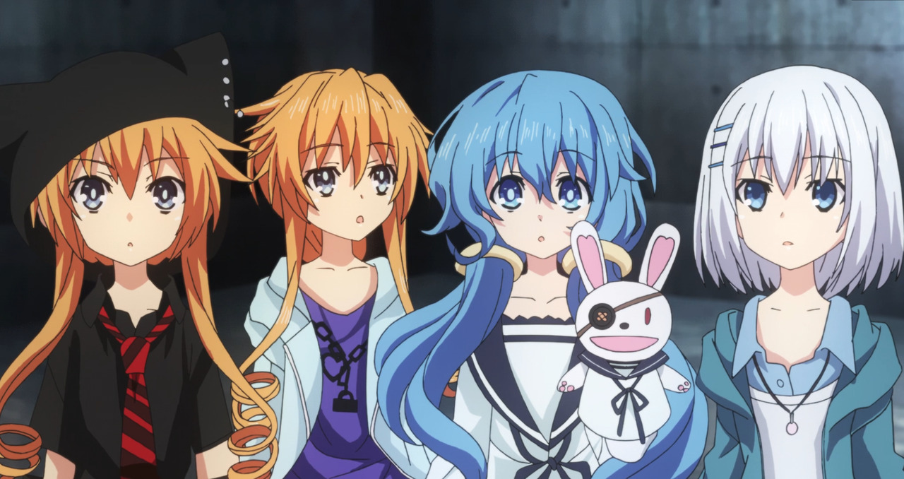 Date A Live III - Statistics 