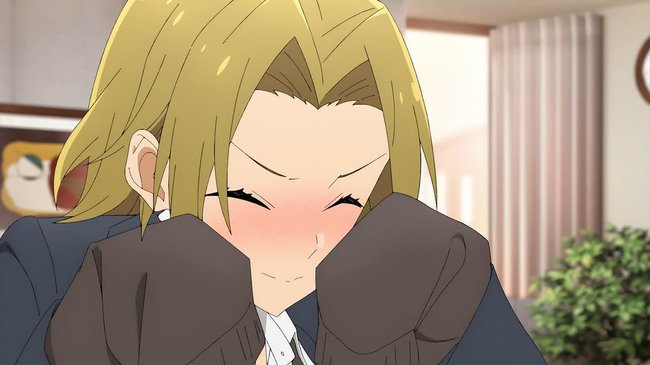 Absolutely love the new anime HoriMiya! Super cute 🥰 love their