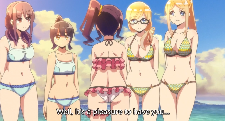 Harukana Receive Episode 7 Discussion Forums Myanimelist Net