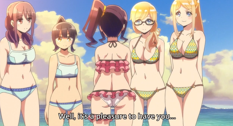 J-List - Today's post is about the Harukana Receive beach