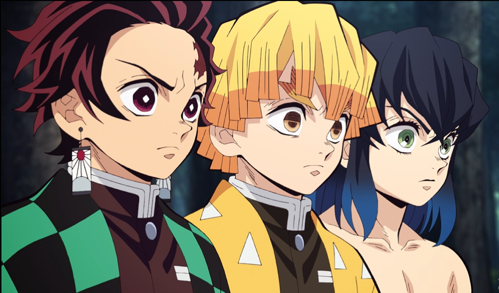 Demon Slayer Kimetsu no yaiba arco do trem infinito Episódio 7