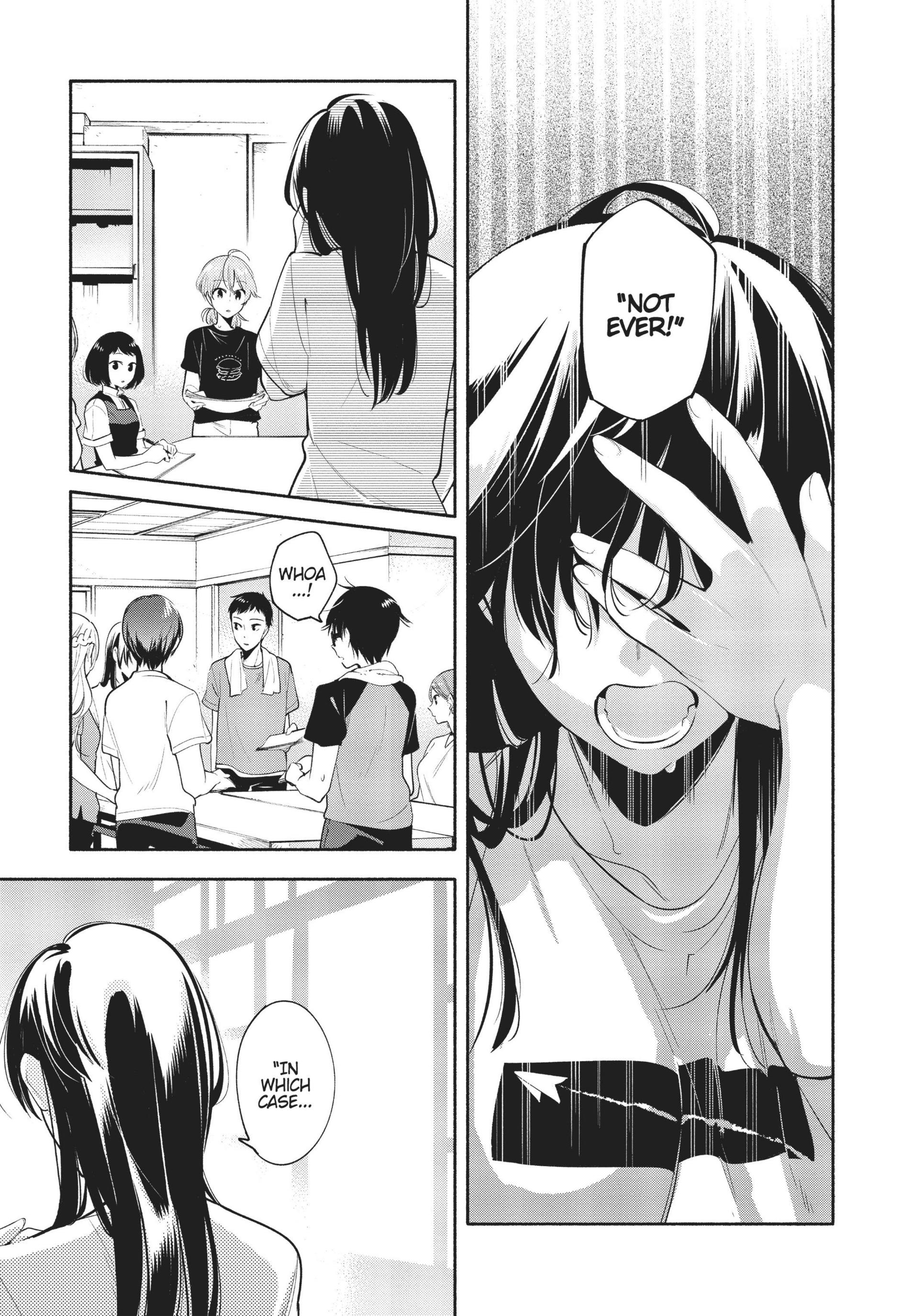 Yuu and Touko in the New Colored Manga [Season 2 When?:(] : r/ YagateKiminiNaru