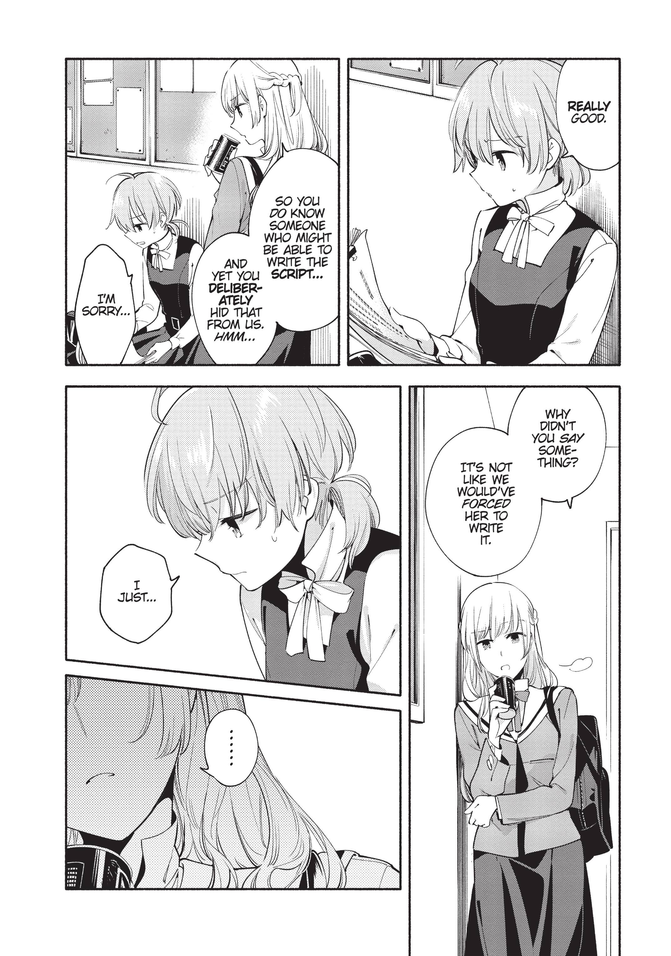 Yagate Kimi ni Naru Chapter 37 Discussion - Forums 