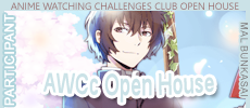 CLOSED] 🌾 2023 Anime Watching Challenges Club Open House - Forums