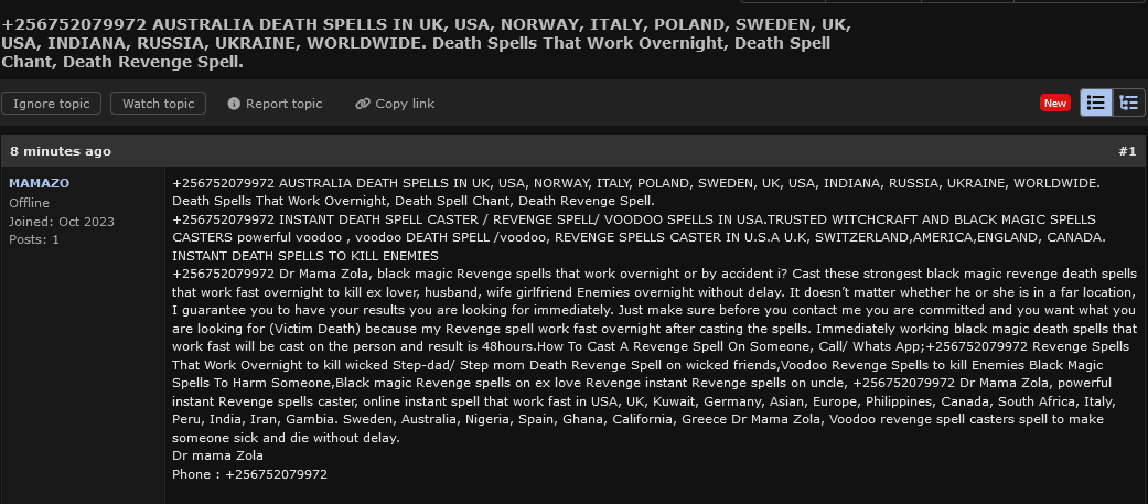 death spells is a thing? - Forums - MyAnimeList.net